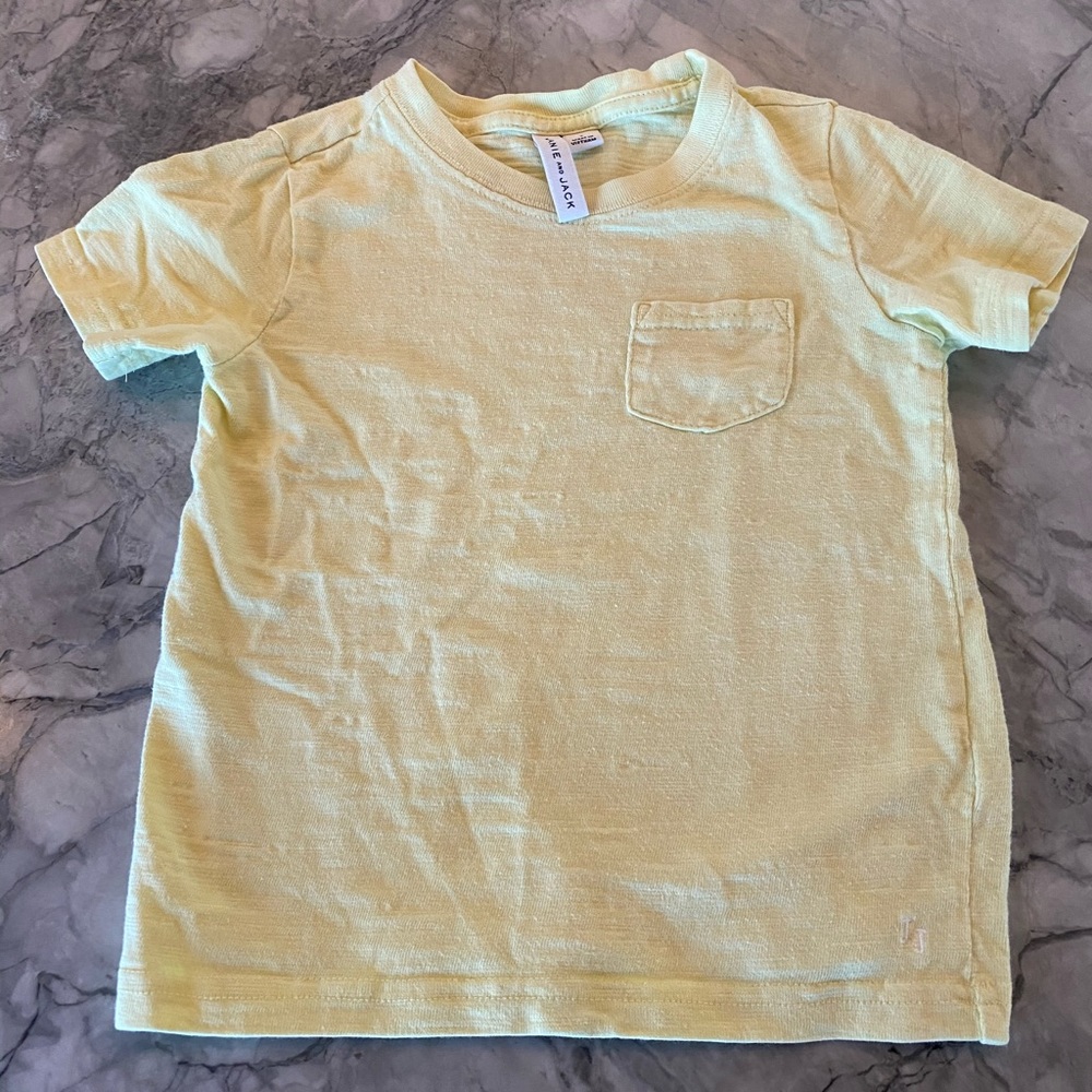 Janie and Jack Tee